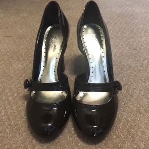 COPY - BCBG Mary Jane Heels